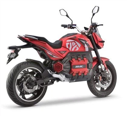 EU skladište Drop Shipping 6000W električni motocikl 125E