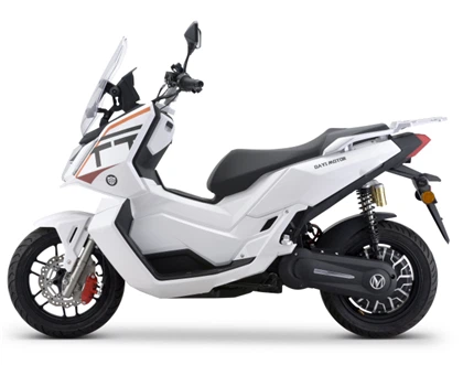 Novi električni motocikl E-Titan Racing E-motocikl 4000W